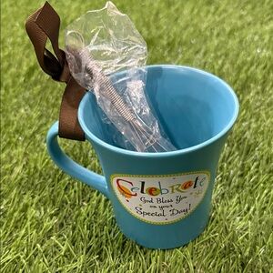 Abby Press Celebrate Hot Cocoa Mug